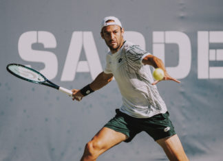 Olbia Challenger 2026, super Travaglia: battuto Royer, è ai quarti di finale
