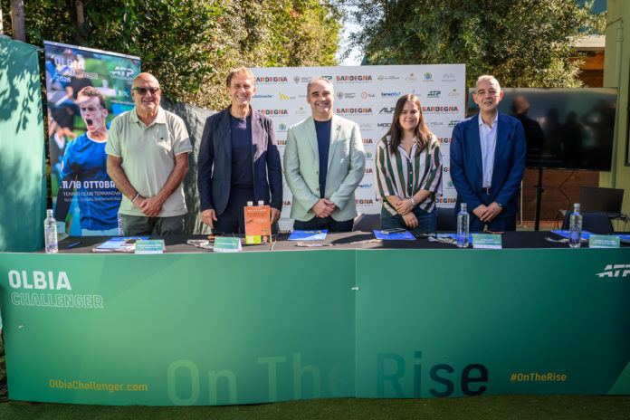 Presentazione Olbia Challenger 2026