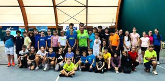WTA 125 Valle d’Aosta Ladies Open, 50 giovani raccattapalle pronti per il torneo di Courmayeur